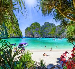 تایلند بهشت روی زمین (الان-نوروز-جشن آب)