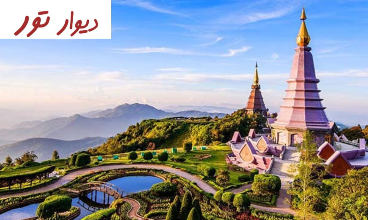 5 مکان گردشگری تایلند -دیوار تور